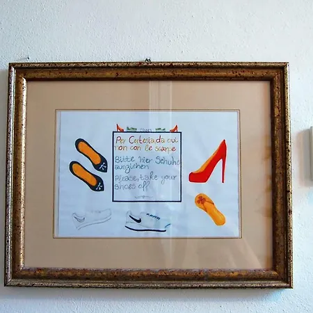 Attico Capparozzola Apartment