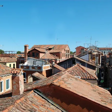 Attico Capparozzola Apartment Venedig