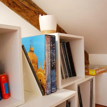 Apartment Attico Capparozzola Venedig