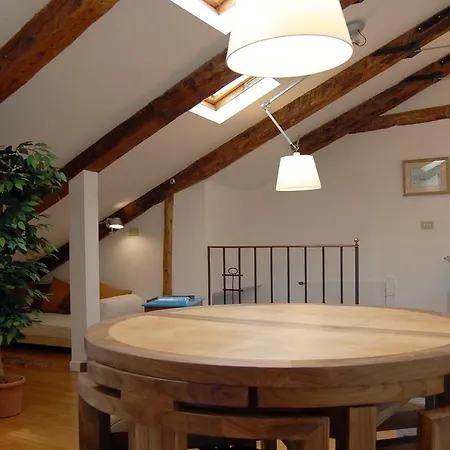 Attico Capparozzola Apartment