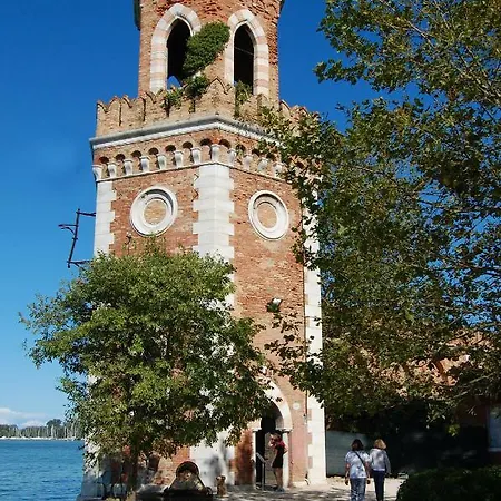 Apartment Attico Capparozzola Venedig