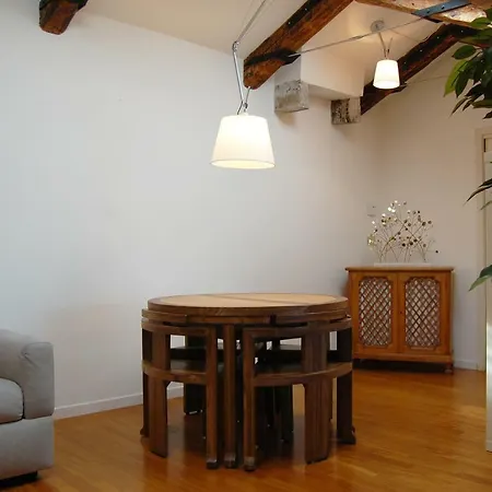 Attico Capparozzola Apartment