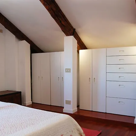 Attico Capparozzola Apartament