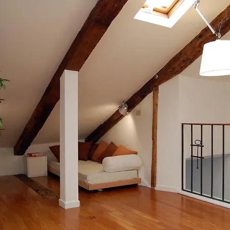 Apartment Attico Capparozzola Venedig