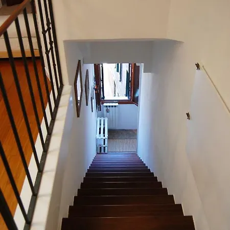 Apartment Attico Capparozzola Venedig