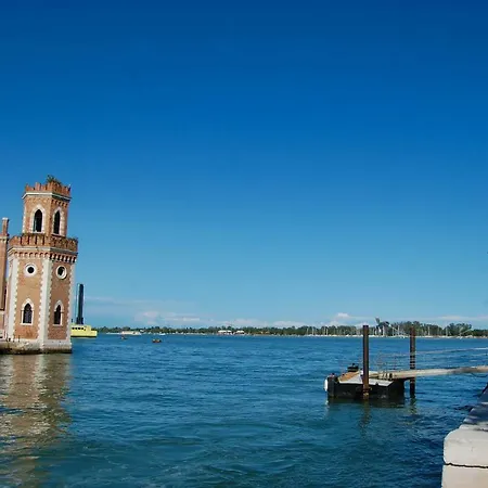Attico Capparozzola Apartment Venedig