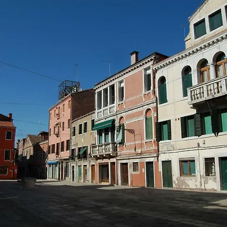 Attico Capparozzola Apartment Venedig