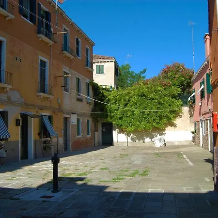Apartment Attico Capparozzola Venedig