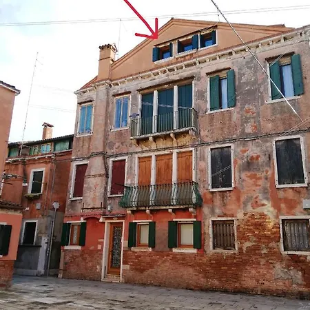 Attico Capparozzola Apartament *